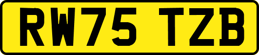 RW75TZB