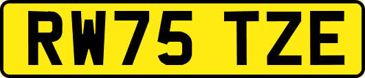 RW75TZE