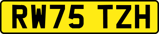 RW75TZH