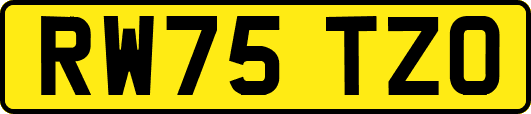 RW75TZO