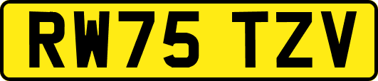 RW75TZV