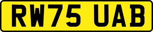 RW75UAB