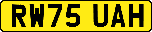 RW75UAH