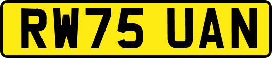RW75UAN