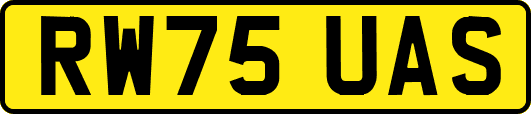 RW75UAS