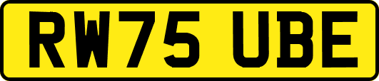 RW75UBE