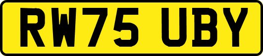 RW75UBY