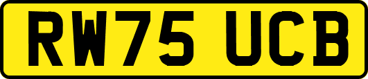 RW75UCB