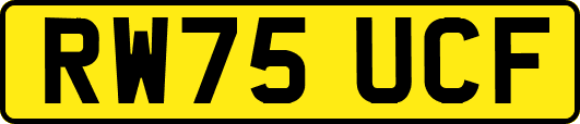 RW75UCF