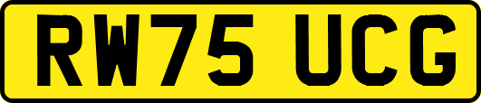 RW75UCG