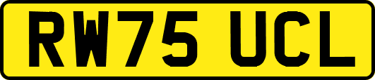 RW75UCL