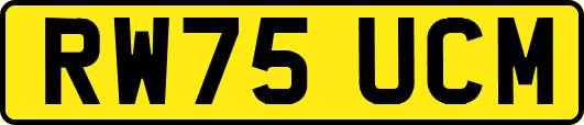 RW75UCM