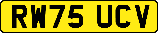 RW75UCV