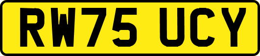 RW75UCY
