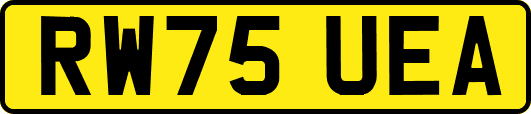 RW75UEA