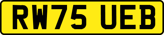 RW75UEB