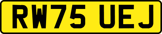 RW75UEJ