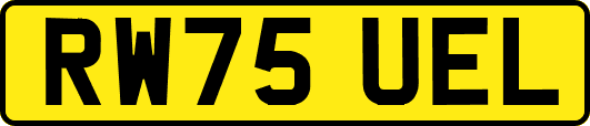 RW75UEL