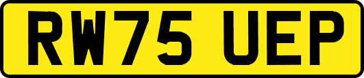RW75UEP