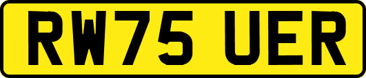 RW75UER