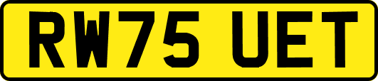 RW75UET