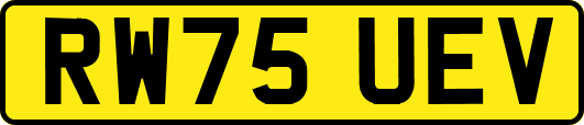 RW75UEV