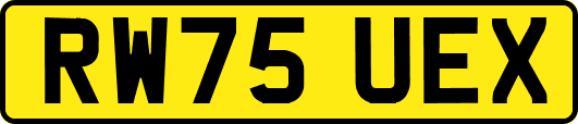 RW75UEX