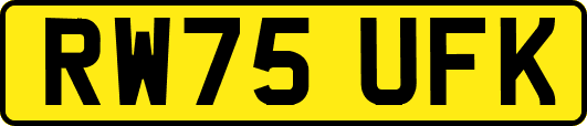 RW75UFK