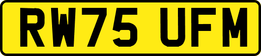 RW75UFM