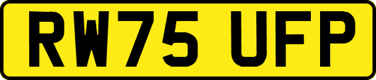 RW75UFP