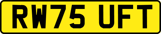 RW75UFT