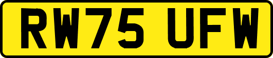 RW75UFW