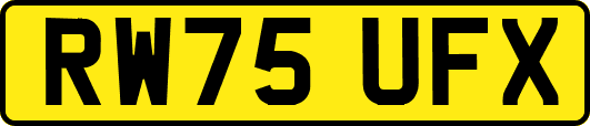 RW75UFX