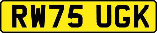 RW75UGK