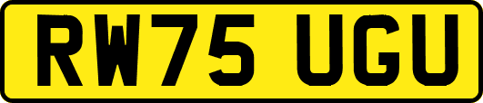 RW75UGU