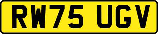 RW75UGV