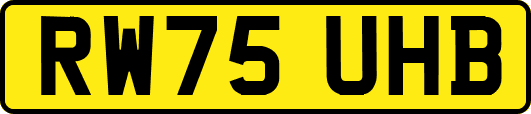 RW75UHB