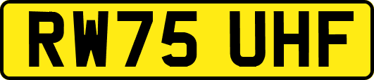 RW75UHF