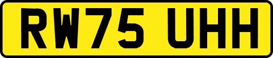 RW75UHH