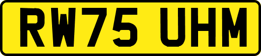 RW75UHM