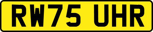 RW75UHR