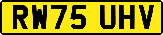 RW75UHV