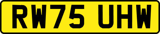 RW75UHW