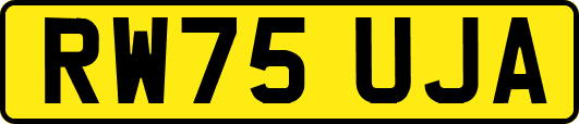 RW75UJA