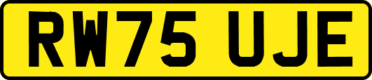 RW75UJE
