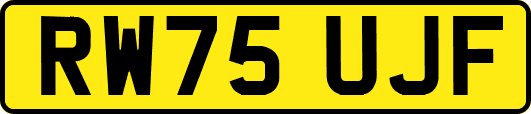 RW75UJF