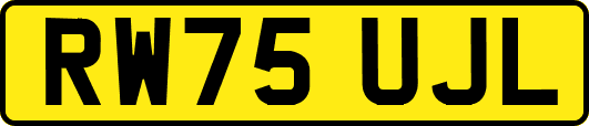 RW75UJL