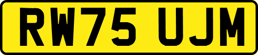 RW75UJM