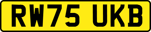 RW75UKB