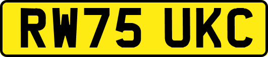 RW75UKC